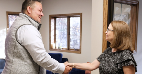 Illinois Mutual Agent Ryan Krueger