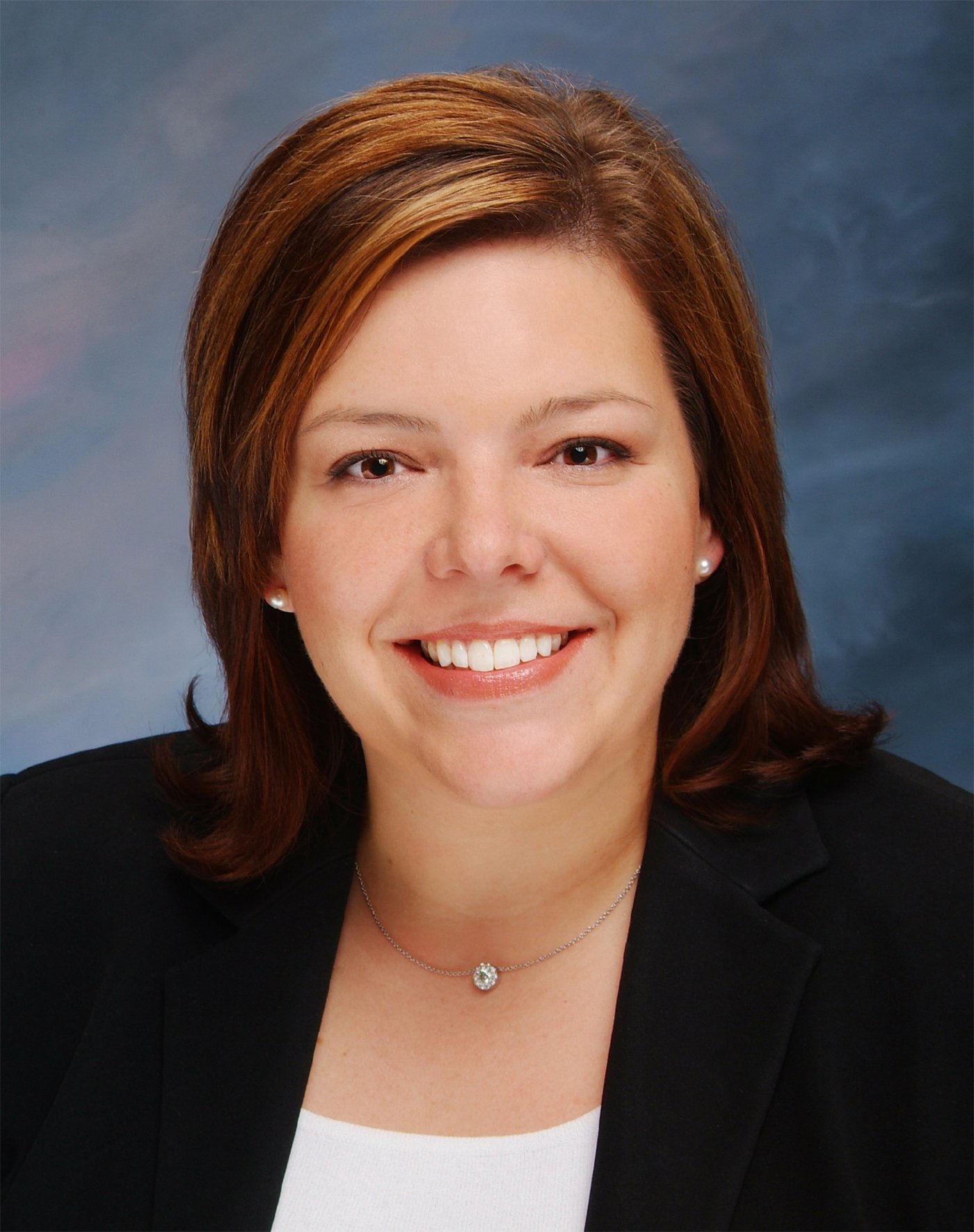 Illinois Mutual President Katie McCord Jenkins.