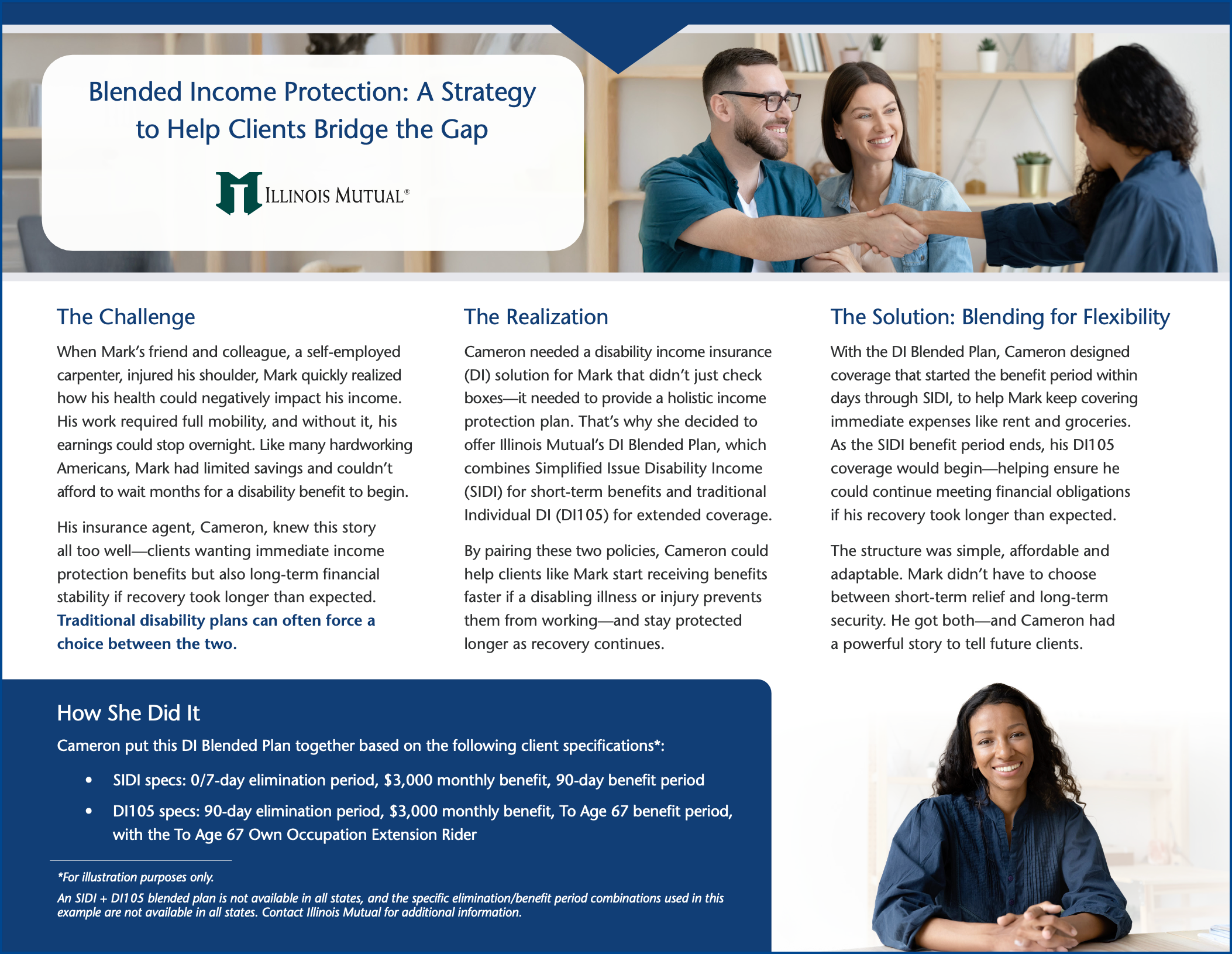 DI Blended Plan Case Study thumbnail