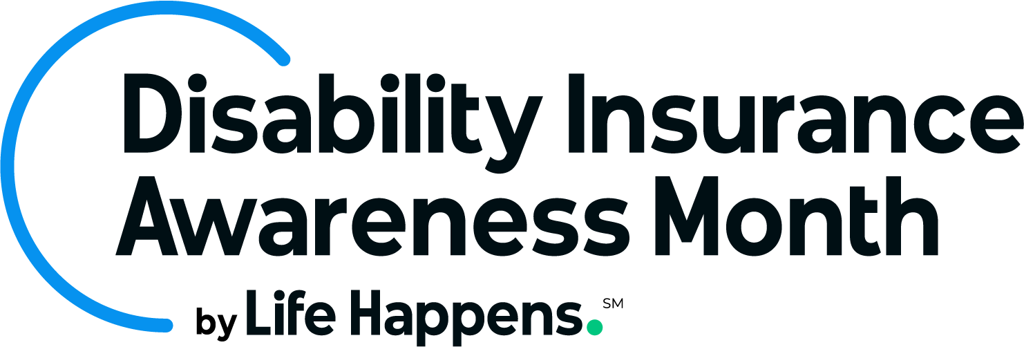 Disability Insurance Awareness Month Logo